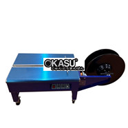 Máy đóng đai thùng bán tự động 2 động cơ cao cấp Kolner KN-2AL