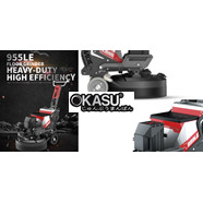 Máy Mài Nền Ngồi Lái Và Điều Khiển Từ Xa XINGYI 955LE