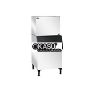 Máy làm đá Nugget Saige SGJ-700SS