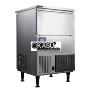 Máy làm đá viên Saige SGO-E210PS