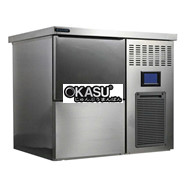 Máy làm đá hình lưỡi liềm Saige SGY-E210PS