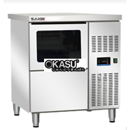 Máy làm đá Saige SGJ-E210