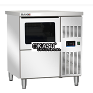 Máy làm đá dạng hạt Saige SGG-E210