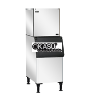 Máy làm đá dạng hạt Saige SGG-E420SS