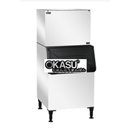 Máy làm đá dạng hạt Saige SGF-SG1000SS