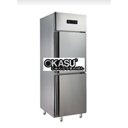 Tủ mát 2 cánh Saige VDR-62-2
