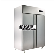 Tủ đông 2 cánh Saige VDF62-B2 