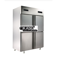 Tủ đông mát 4 cánh Saige VDD122-4