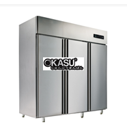 Tủ mát 3 cánh Saige VDR185-B3