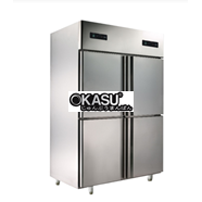 Tủ mát 4 cánh Saige VWD122-4