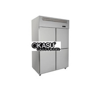 Tủ Đông Đứng 4 Cửa SAIGE UF120FF