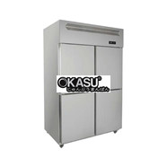 Tủ Mát Đứng 4 Cửa SAIGE UF120RF