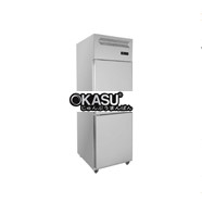 Tủ Đông Đứng 2 Cửa SAIGE UF60FD