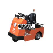 Xe điện kéo hàng ngồi lái tải trọng 2 tấn MW-20T