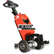 Xe kéo hàng động cơ điện 1 tấn QDD10