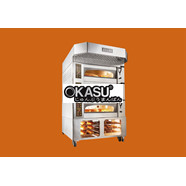 Lò nướng boong Jiade JD-612E