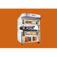 Lò nướng boong Jiade JD-613E