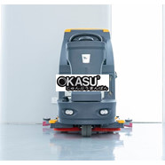 Máy chà sàn liên hợp ngồi lái K70