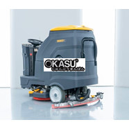 Máy chà sàn liên hợp ngồi lái Chancee K80