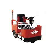 Xe điện kéo hàng trong nhà máy, nhà xưởng tải trọng 1,2 tấn MW-12T