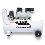 Máy nén khí không dầu Pegasus TM-OF600-25L