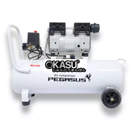 Máy nén khí không dầu Pegasus TM-OF550-35L