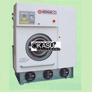 Máy giặt khô công nghiệp Renzacci Planet 45