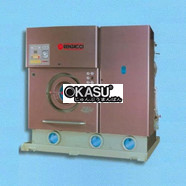 Máy giặt khô công nghiệp Renzacci Planet 80