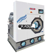 Máy giặt khô công nghiệp Italclean Premium 500