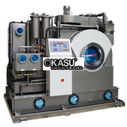 Máy giặt khô công nghiệp Italclean Premium 900