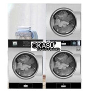 Máy sấy khô tự phục vụ xêp chồng 13 kg Pegasus PD-260S