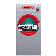 Máy sấy đồ vải công nghiệp 10kg Renzacci R-25 Plus