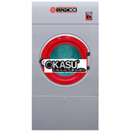 Máy sấy đồ vải công nghiệp 25kg Renzacci R-55 Plus