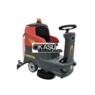 Máy chà sàn ngồi lái bàn chà đơn SHUNREN SP-770