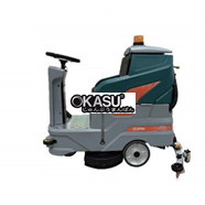 Máy chà sàn ngồi lái bàn chà kép SHUNREN SP-770