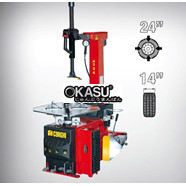 Máy ra vào lốp bán tự động A224