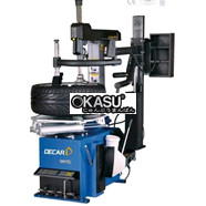 Máy ra vào lốp 1 cơ cấu hỗ trợ TC940R