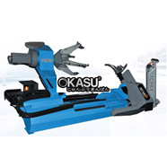 Máy ra vào lốp xe tải xe công trình TC990E