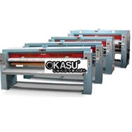 Máy là ga công nghiệp Chicago Laser 16