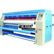 Máy là ga (là cán) công nghiệp Maxi MFIS 18×120