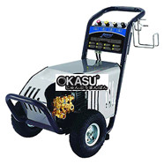 Máy rủa xe áp lực cao Kouritsu 15M26-3.7S2