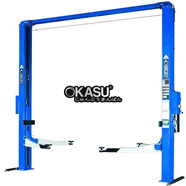 Cầu nâng 2 trụ có cổng Carleo 4.5T