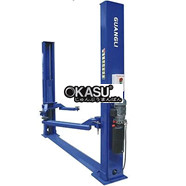 Cầu nâng 2 trụ không cổng Guangli 3.2T