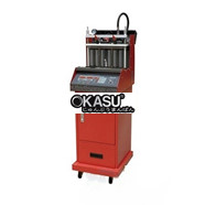 Thiết bị thông rửa kim phun động cơ xăng bằng sóng siêu âm N6A