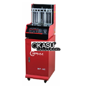 Thiết bị kiểm tra và thông rửa vòi phun nhiên liệu HP-6C