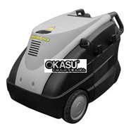 Máy rửa xe hơi nước nóng Kolumbo 2 súng