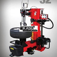 Máy ra vào lốp tự động Artiglio500