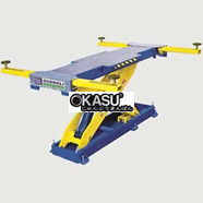 Cầu nâng cắt kéo thu gọn GL1001