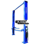 Cầu nâng ô tô 2 trụ có cổng Guangli GL3.5-2E1