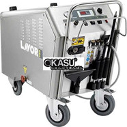 Máy rửa xe hơi nước nóng IVP 30 Vesuvio